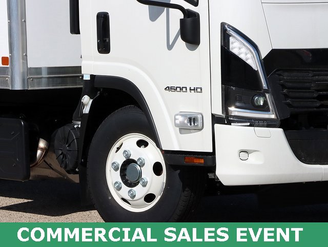 2025 Chevrolet Silverado 4500HD photo 4