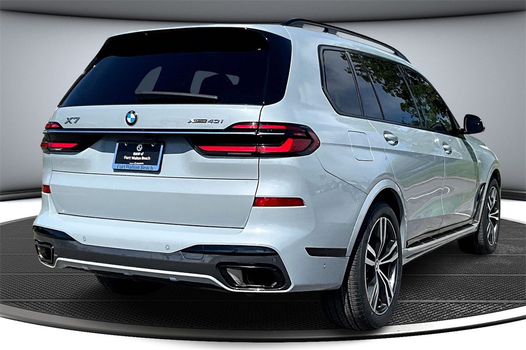 2023 Bmw X7 xDrive40i photo 6