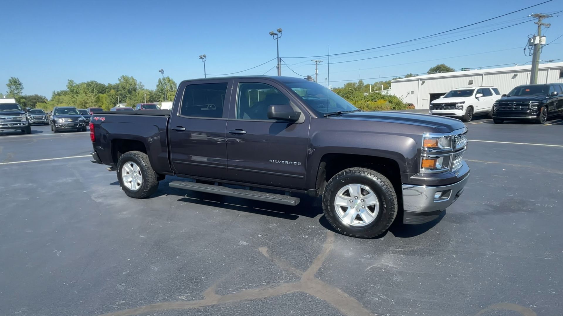 2015 Chevrolet Silverado 1500 LT photo 25