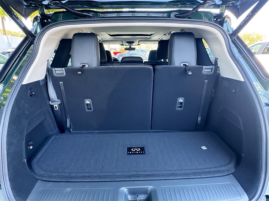 2026 Infiniti QX60 Luxe photo 27