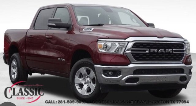 2022 RAM Ram 1500 Pickup Big Horn/Lone Star's photo