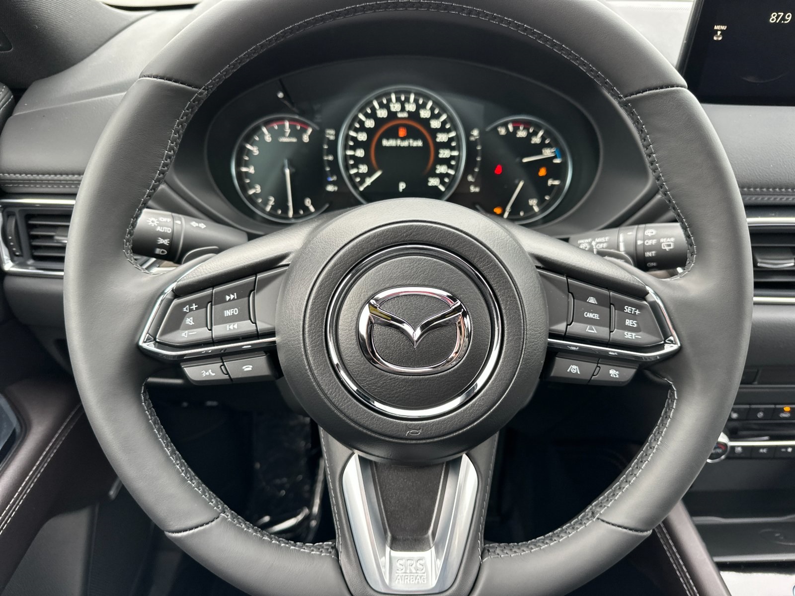 2025 Mazda CX-5 2.5 Turbo Signature photo 20