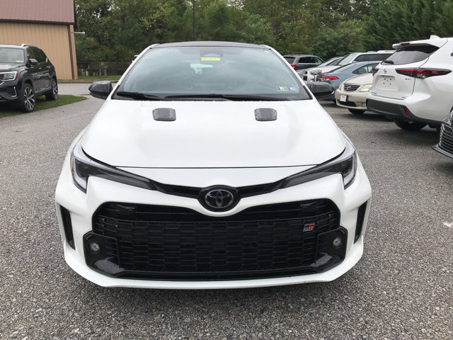 2024 Toyota Corolla GR Base photo 3