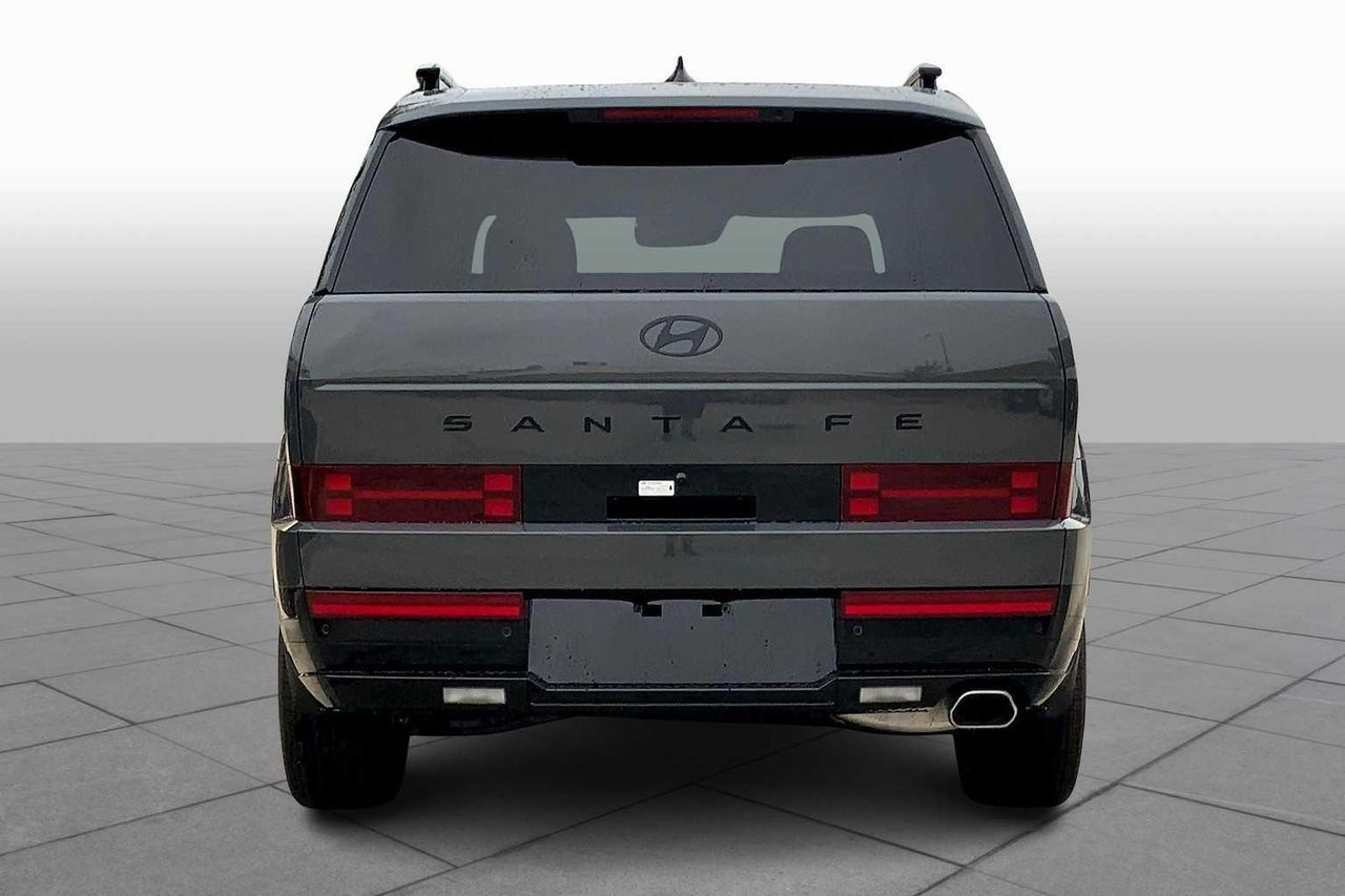 2026 Hyundai Santa Fe Calligraphy photo 3