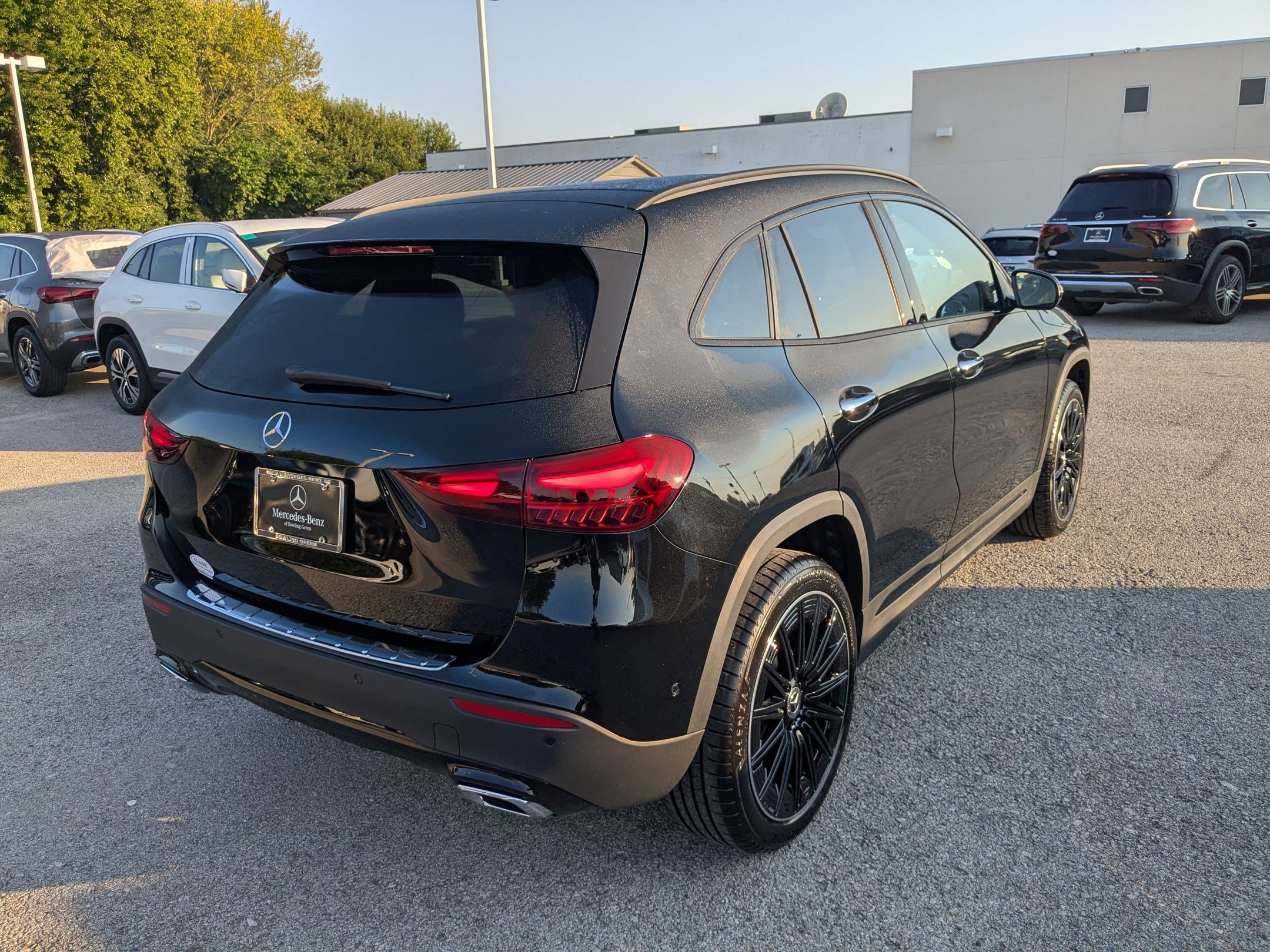 2026 Mercedes Benz GLA 250 4MATIC photo 5