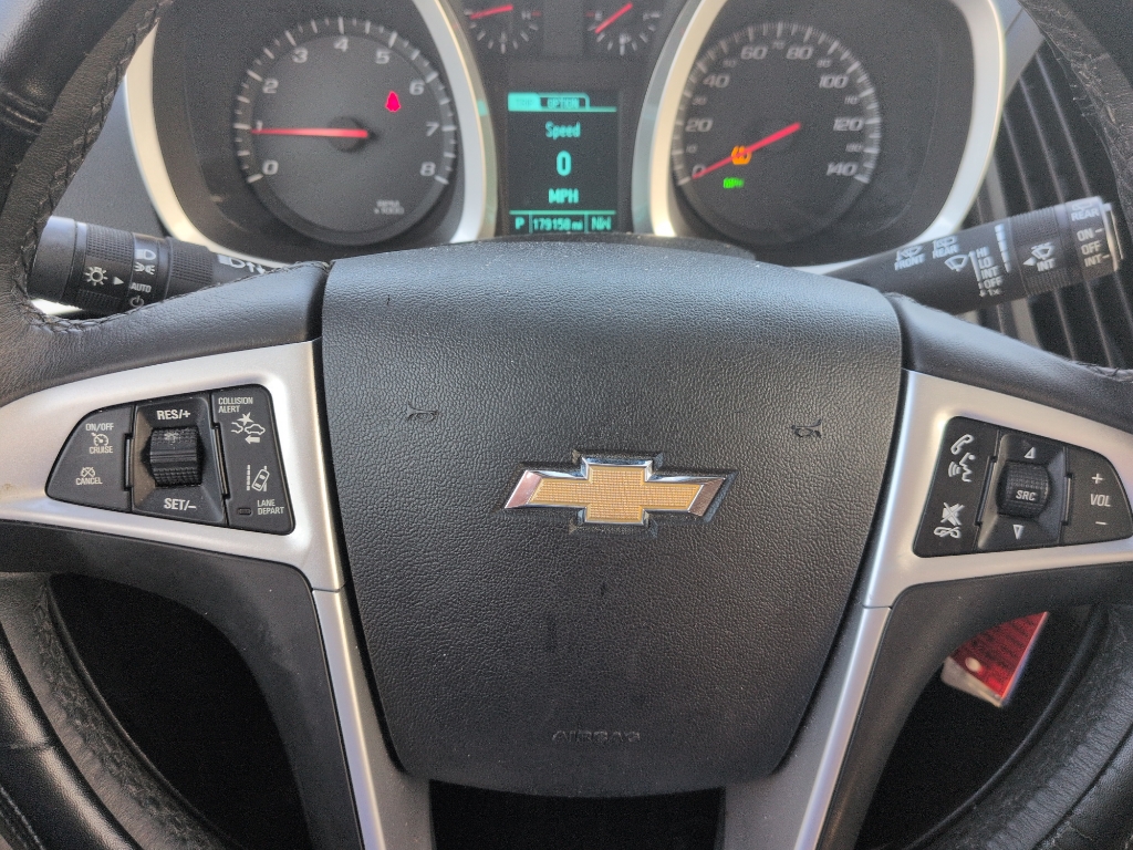 2015 Chevrolet Equinox LT photo 12