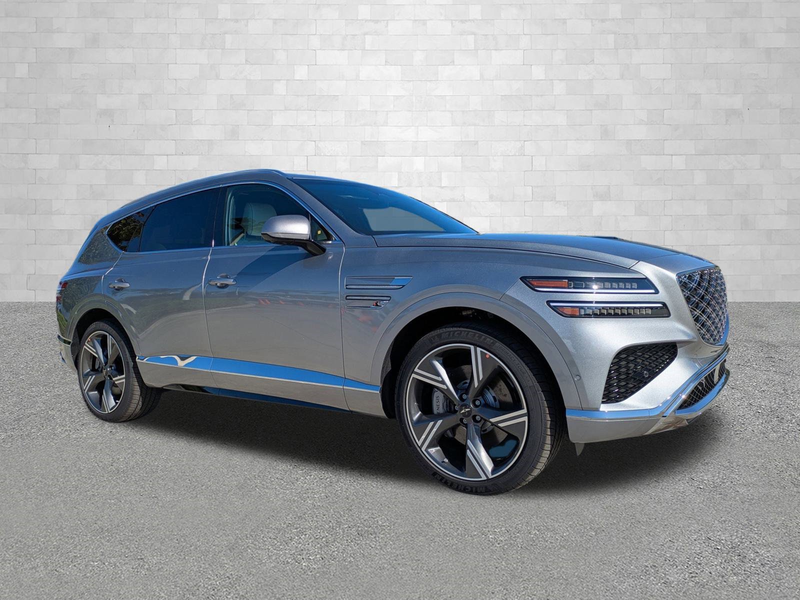 2026 GENESIS GV80 Prestige's photo