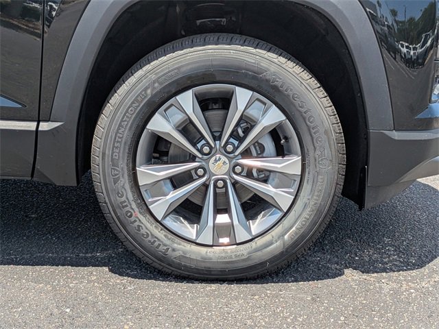 2026 Chevrolet Equinox LT photo 8