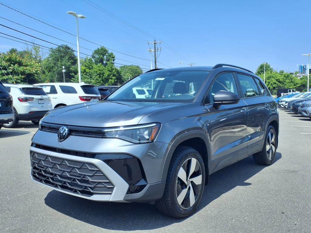 2025 Volkswagen Taos