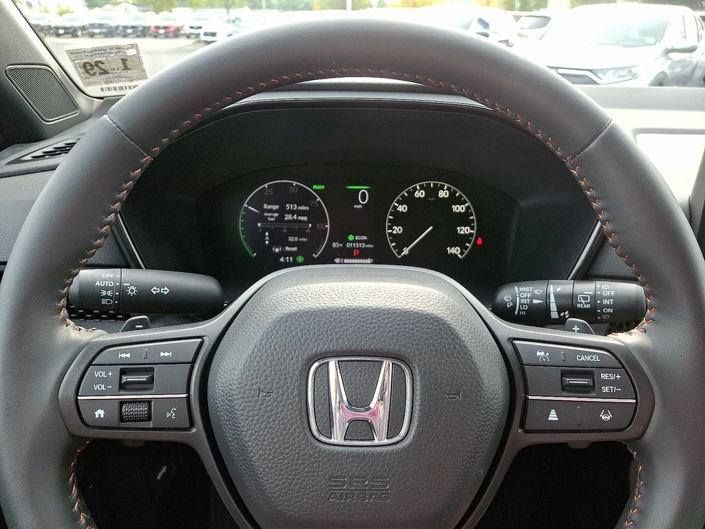 2024 Honda CR-V Hybrid Sport-L photo 19