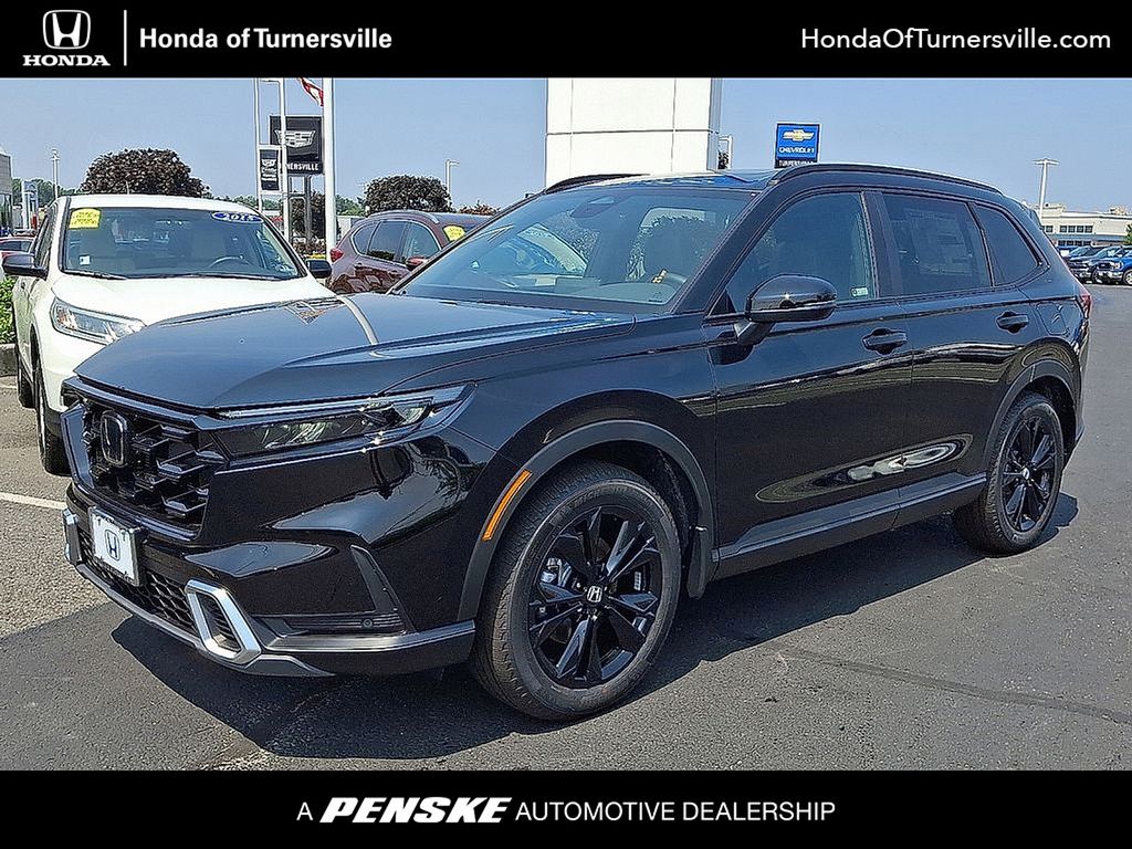 2026 Honda CR-V Sport Touring's photo