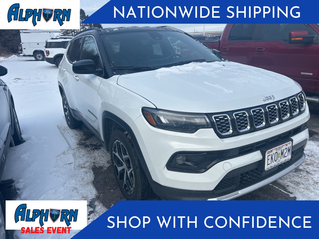 2024 Jeep Compass Limited