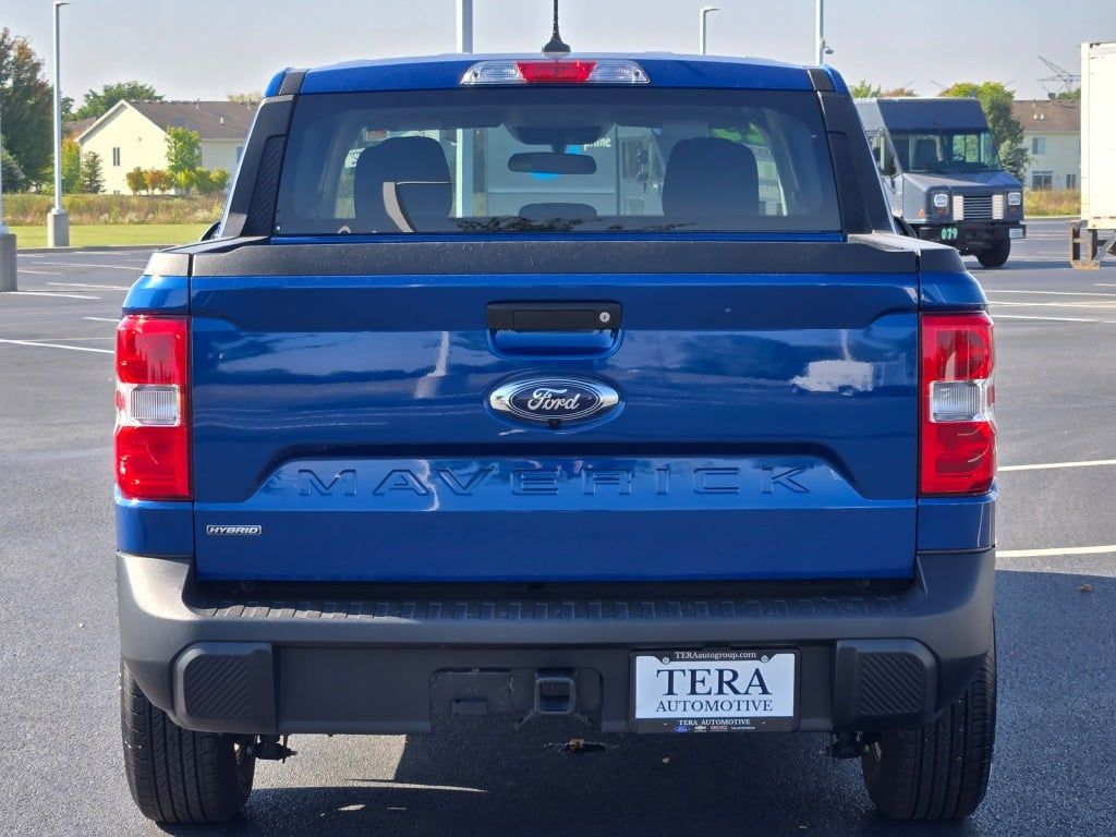 2023 Ford Maverick XLT photo 11