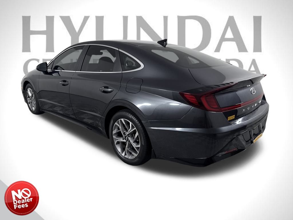 2021 Hyundai Sonata SEL photo 4