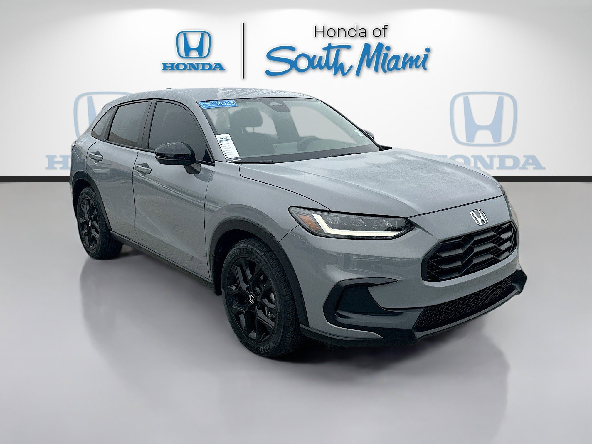 2023 Honda HR-V Sport's photo