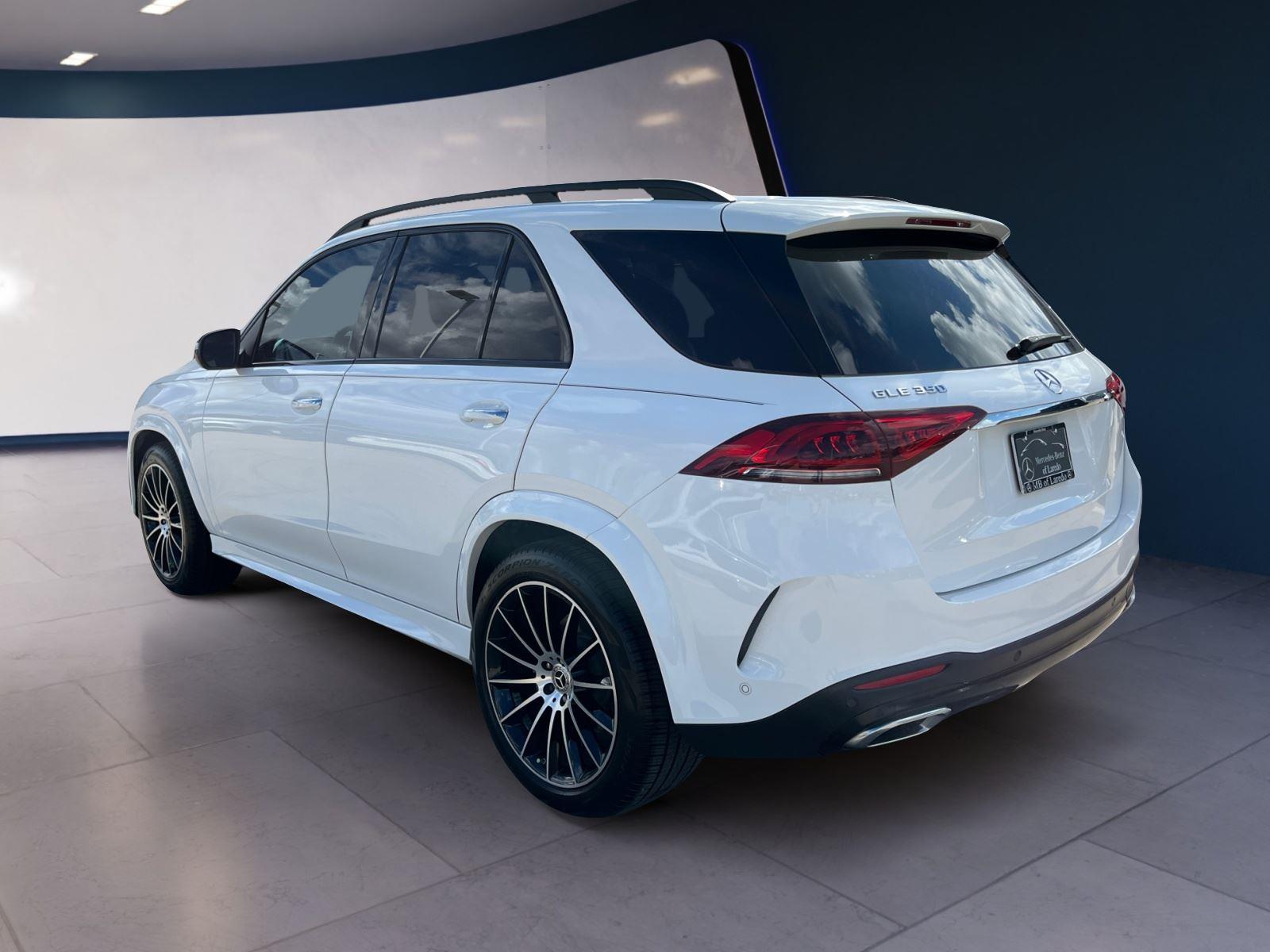 2022 Mercedes Benz GLE 350 photo 3