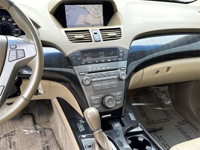 2007 Acura MDX Technology photo 17