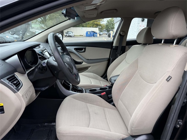 2016 Hyundai Elantra SE photo 12