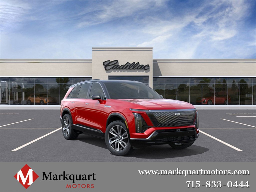 2026 Cadillac VISTIQ Luxury's photo