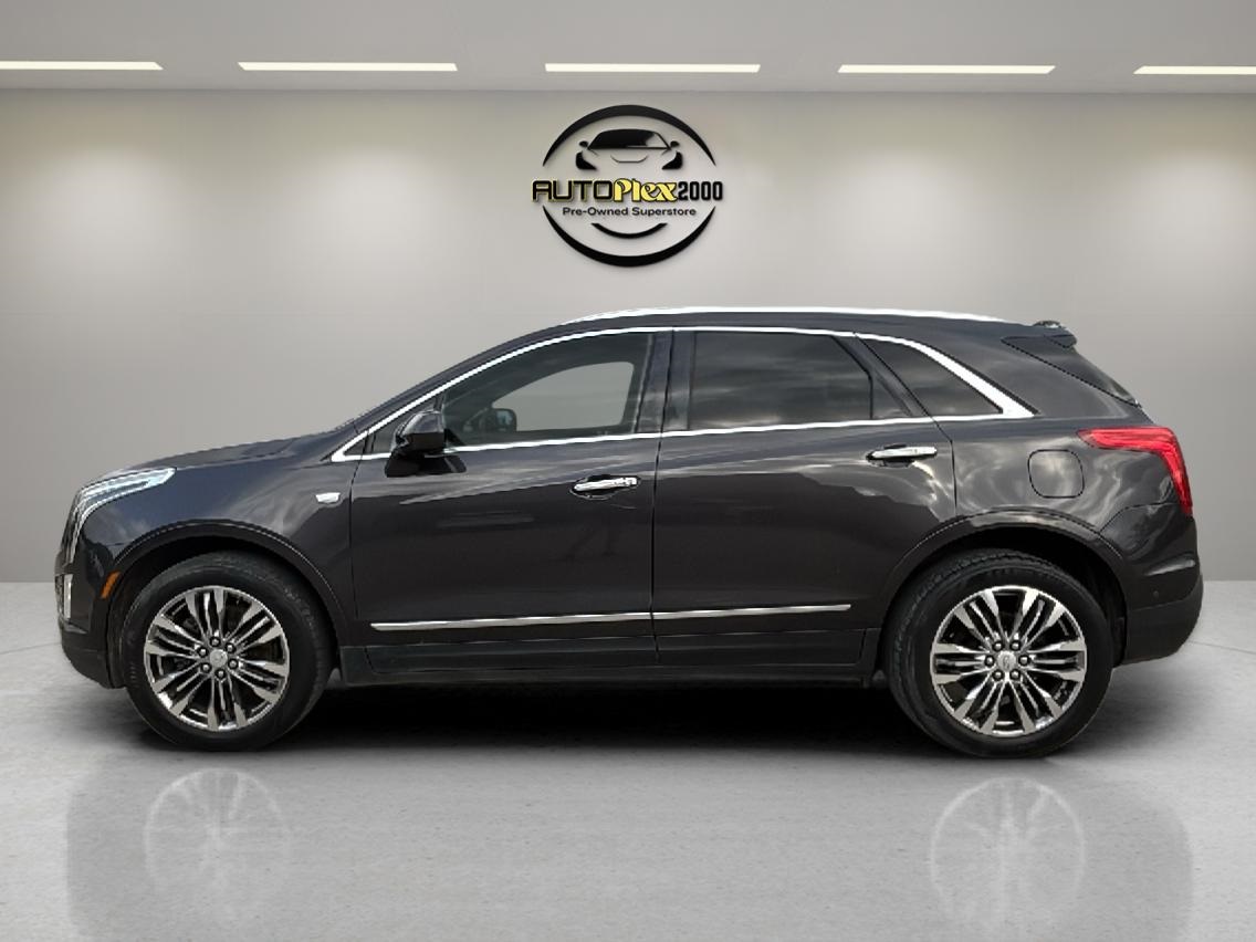 2017 Cadillac XT5 Premium Luxury photo 5