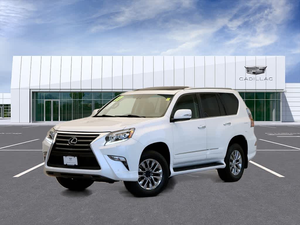 2017 Lexus GX Base's photo