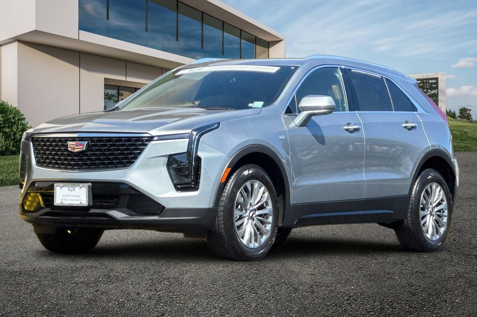 2025 Cadillac XT4 Premium Luxury photo 7