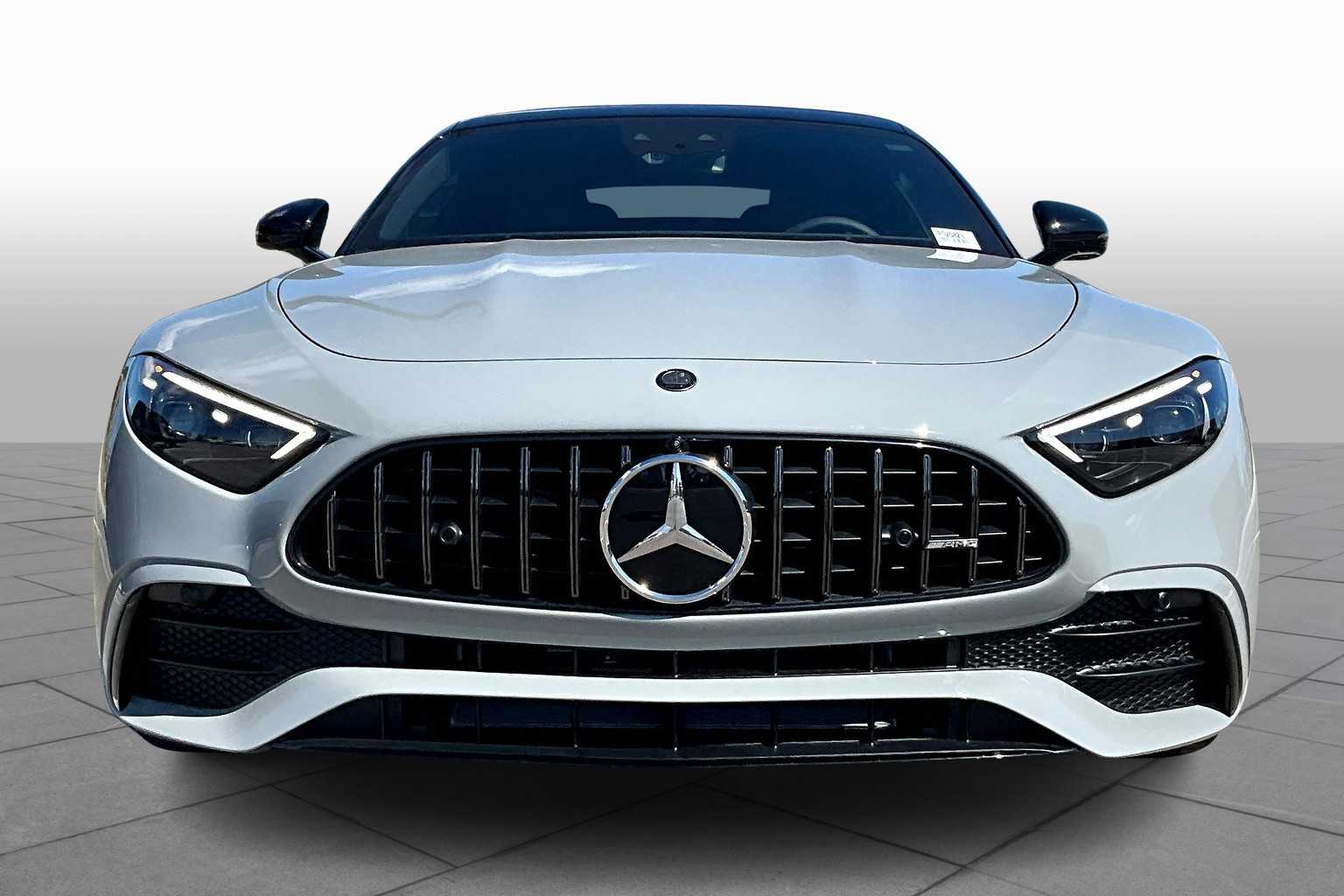2026 Mercedes Benz SL AMG 43 photo 3