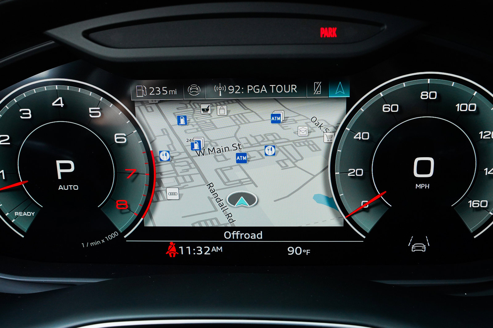 2025 Audi Q7 Prestige photo 11
