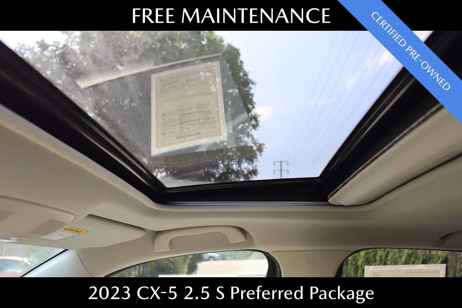 2023 Mazda CX-5 2.5 S Preferred photo 19