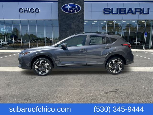 2025 Subaru Crosstrek Limited photo 4