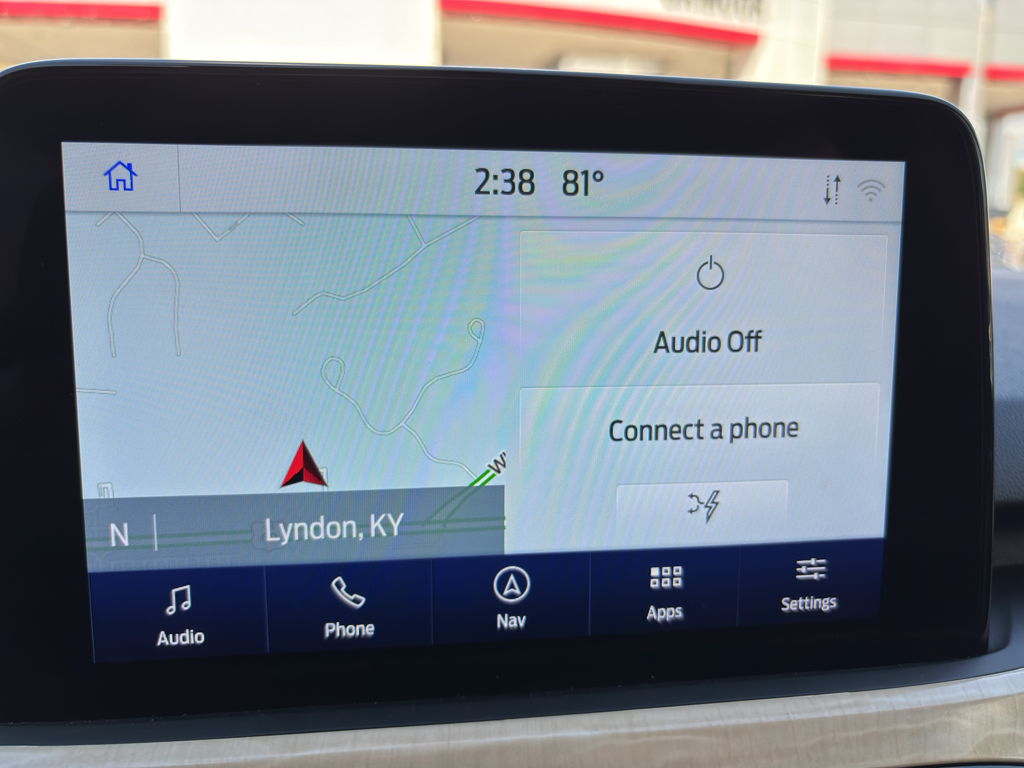 2021 Ford Escape Titanium Hybrid photo 8