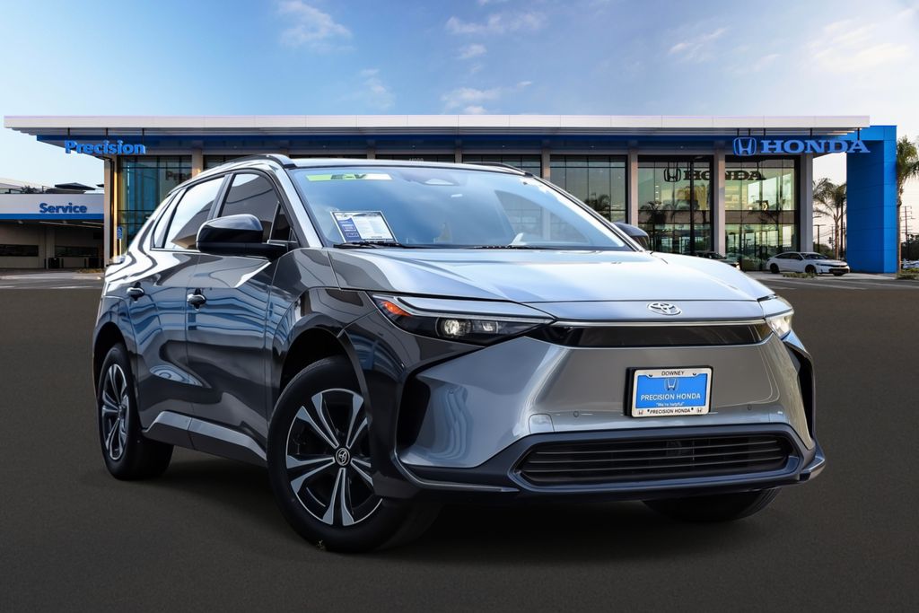 2023 Toyota bZ4X XLE's photo