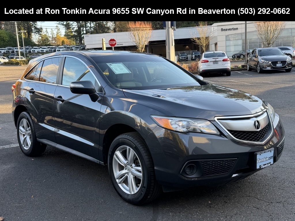 2013 Acura RDX Base's photo