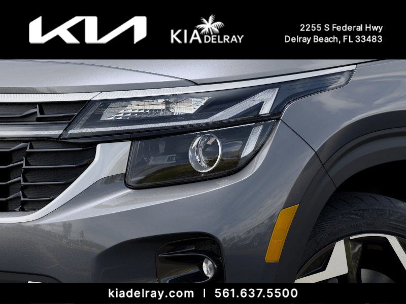 2026 Kia Seltos S photo 8