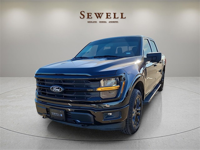 2025 Ford F-150 XLT's photo