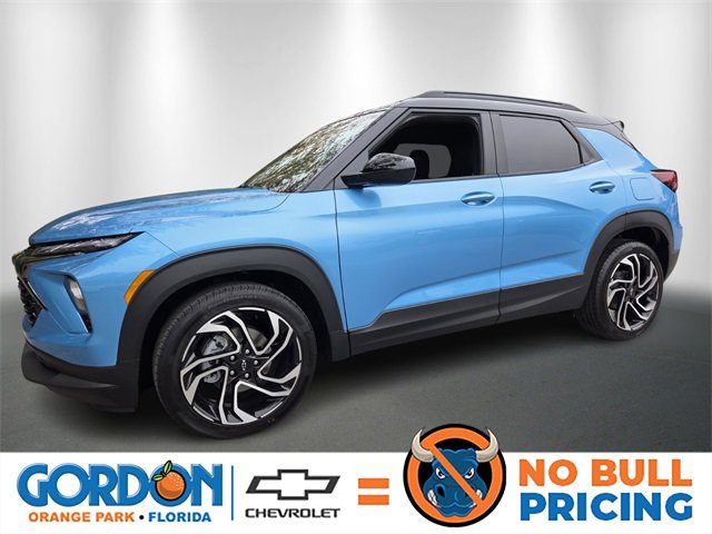 2026 Chevrolet Trailblazer RS's photo