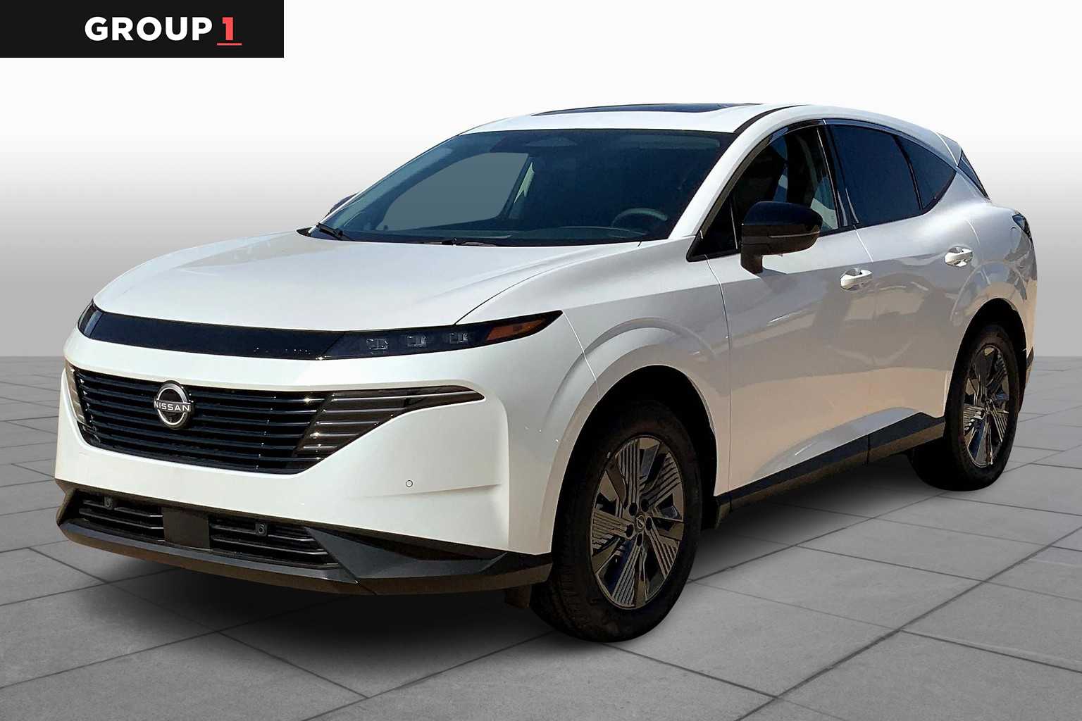 2025 Nissan Murano SL's photo