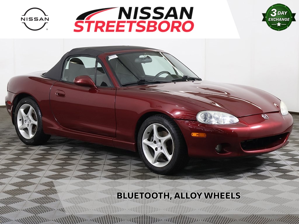 2003 Mazda Miata SE