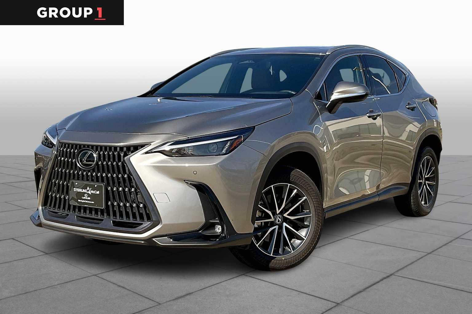 2025 Lexus NX 250's photo
