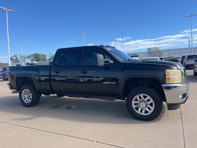 Used 2012 Chevrolet Silverado 2500HD LTZ with VIN 1GC1KYE80CF102914 for sale in Fort Madison, IA