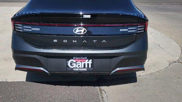 New 2025 Portofino Gray Hyundai SE image 23
