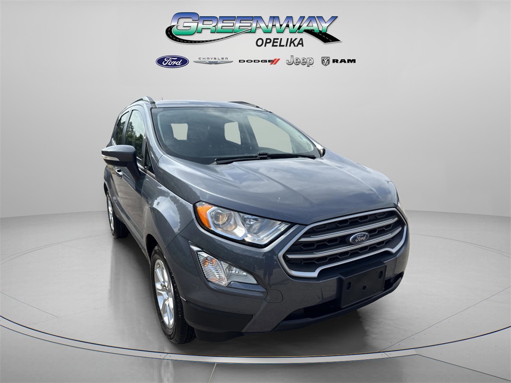 2021 Ford EcoSport