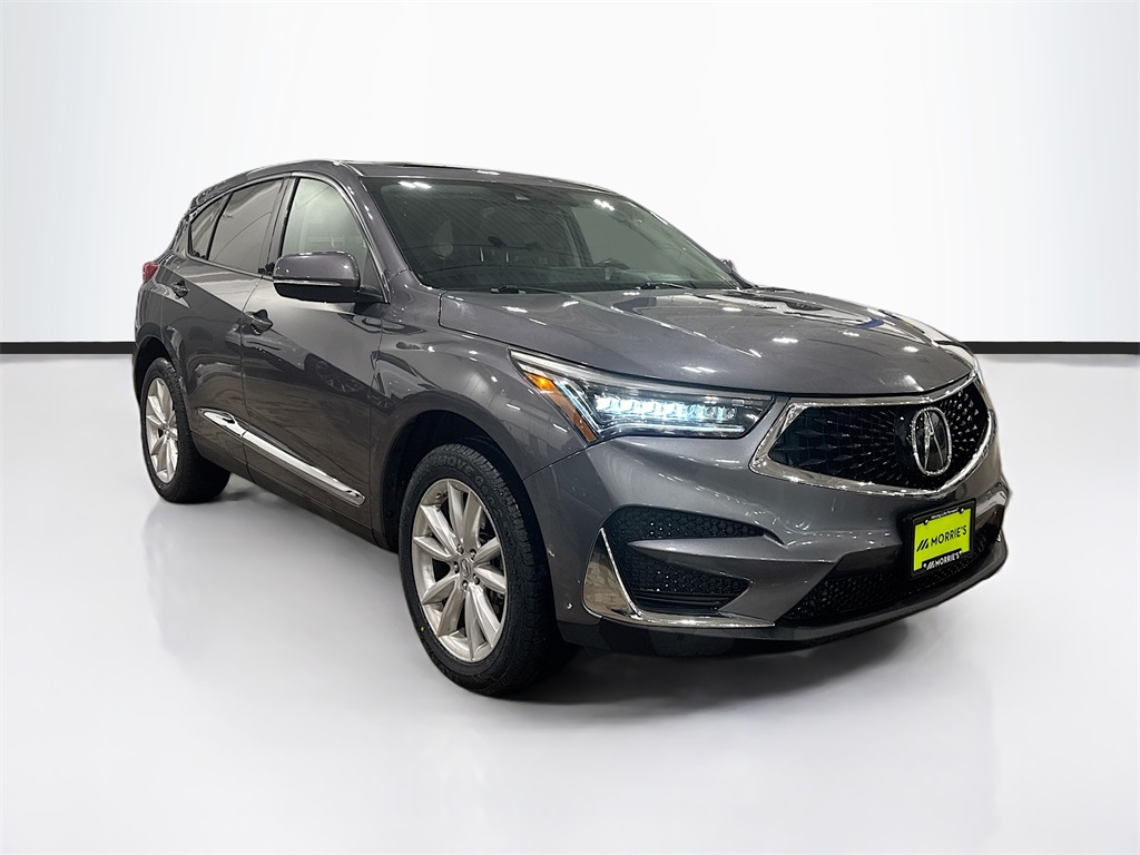 2020 Acura RDX Base photo 3