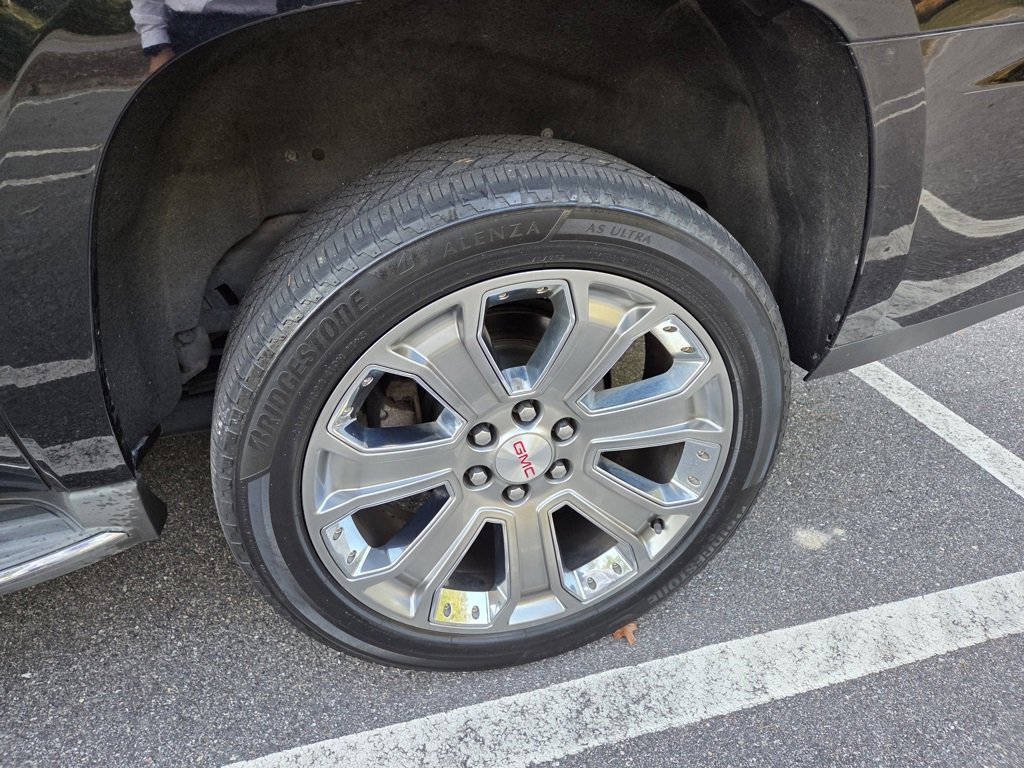 2016 Gmc Yukon XL SLT photo 8