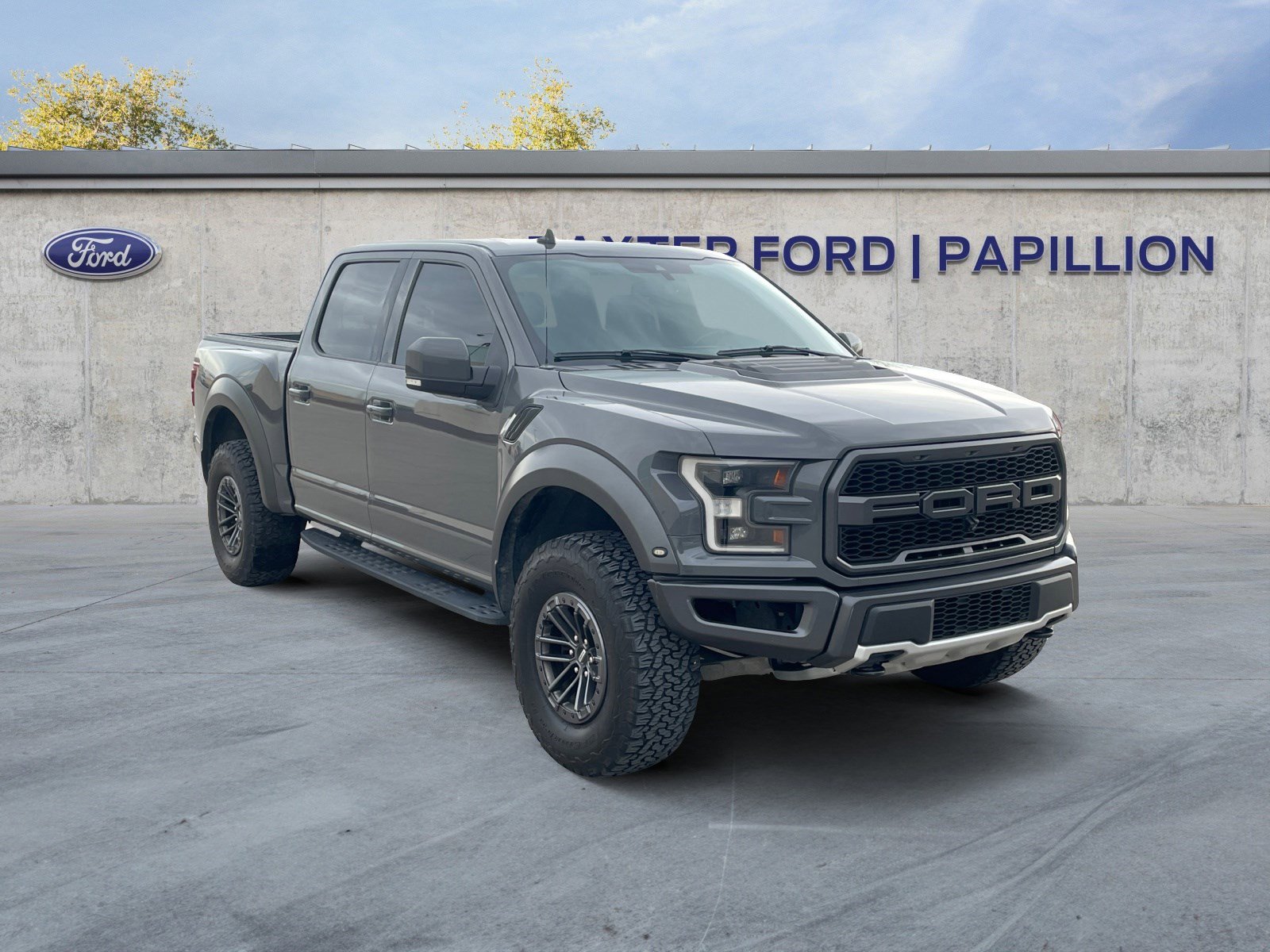 2020 Ford F-150 Raptor's photo