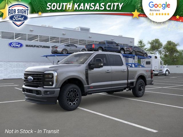 2026 Ford F-350 Super Duty Platinum's photo