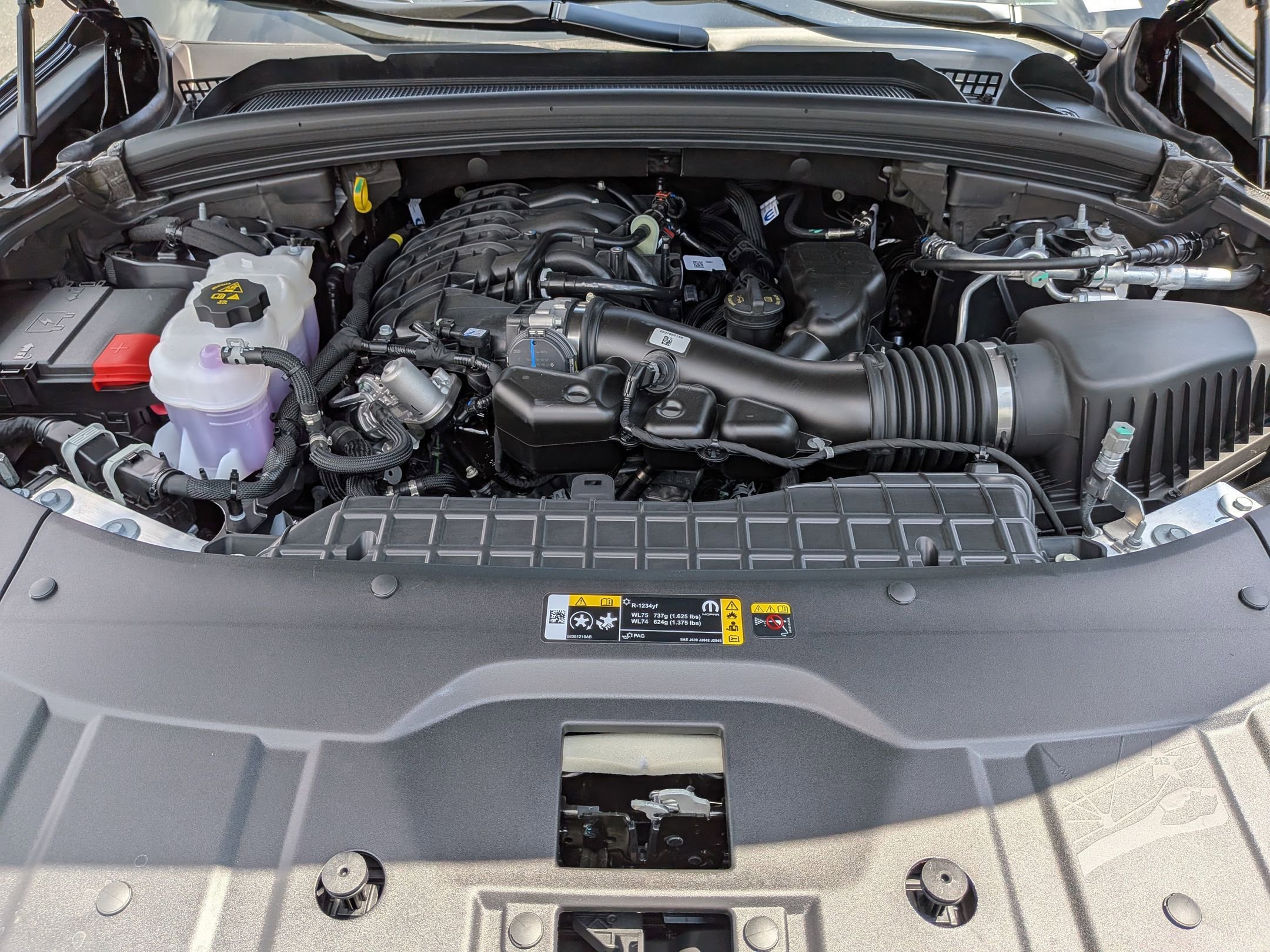 2025 Jeep Grand Cherokee Altitude X photo 28