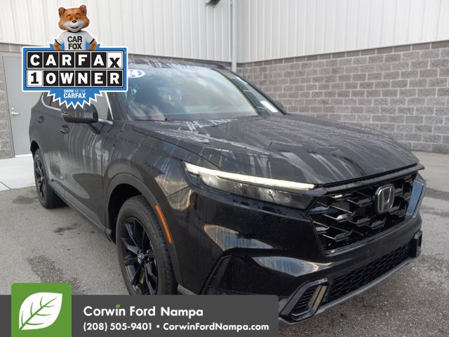 2024 Honda CR-V
