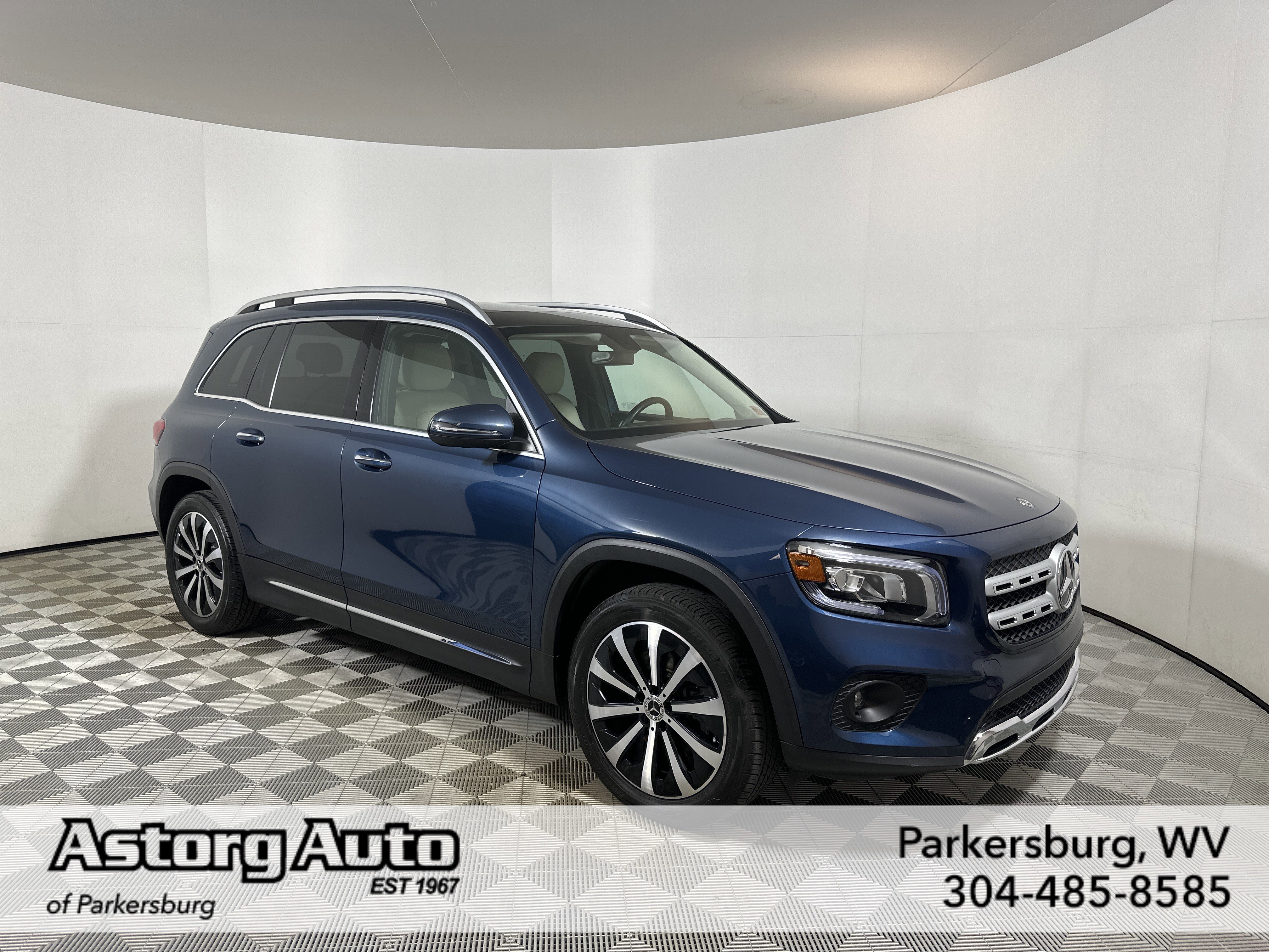 2020 Mercedes-Benz GLB Base