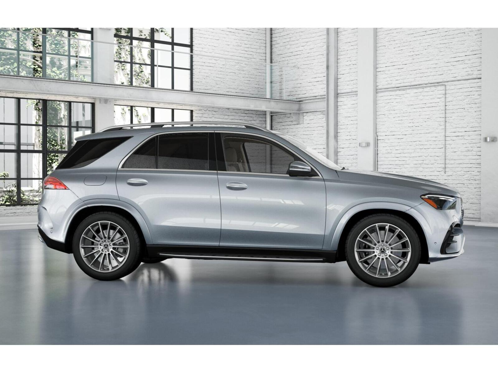 2026 Mercedes Benz GLE 450 4MATIC photo 14